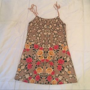 NBD Dresses - NBD Frieda Floral Mini Dress Small NBD Dresses - NBD Frieda Floral Mini Dress Small